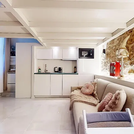 Appartement Au Coeur De Ile Saint-louis Et Notre Dame